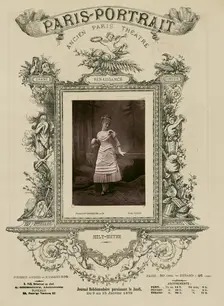 Mily-Meyer/ Renaissance, 1879. Creator: Paul Nadar