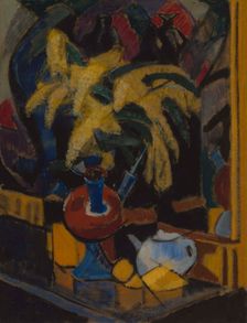Mimosa, 1914. Creator: Alvar Cawén