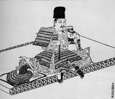 Minamoto no Yoritomo, founder of the Japanese shogunate, 1907