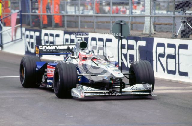 Minardi M198, S. Nakamo 1998 British Grand Prix. Creator: Unknown.