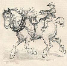 Mind and Matter c1917. Artist: Hugh Thomson