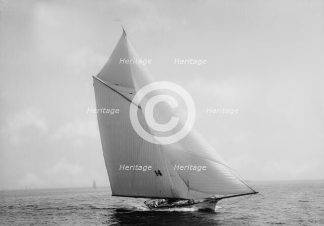 Mineola, 1891 June 10. Creator: John S Johnston.