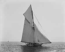 Mineola, Corinthian Sweepstakes, August 17, 1891, 1891 Aug 17. Creator: Unknown