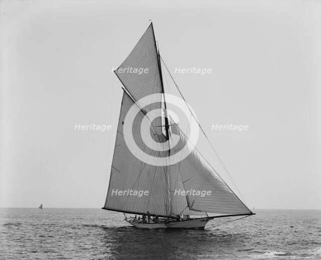 Mineola, Corinthian Sweepstakes, August 17, 1891, 1891 Aug 17. Creator: Unknown.