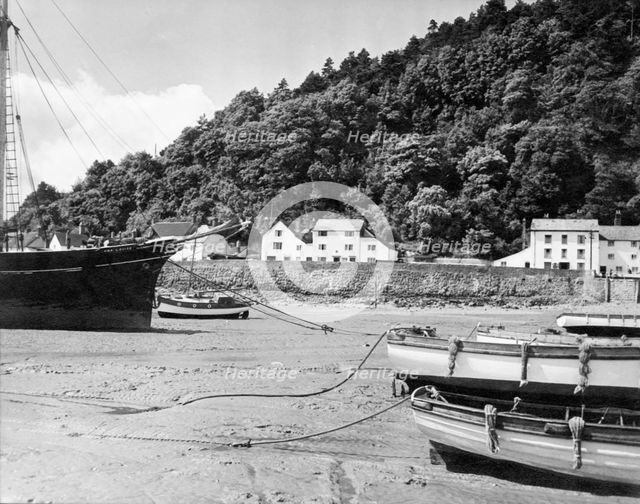 Minehead, Somerset, c1955. Creator: Arthur Charles Kirby Ware.