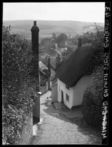 Minehead, West Somerset, Somerset, 1940-1948. Creator: Ethel Booty