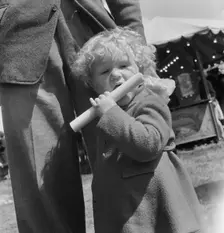 Minehead, West Somerset, Somerset, 28/05/1949. Creator: John Laing plc