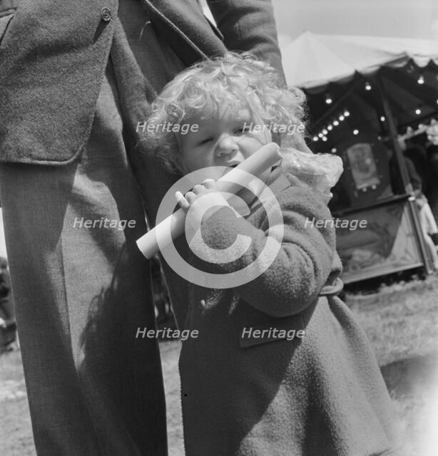Minehead, West Somerset, Somerset, 28/05/1949. Creator: John Laing plc.