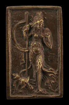 Minerva. Creator: Peter Flotner