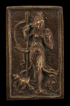 Minerva. Creator: Peter Flotner