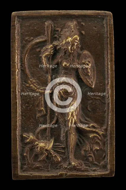 Minerva. Creator: Peter Flotner.