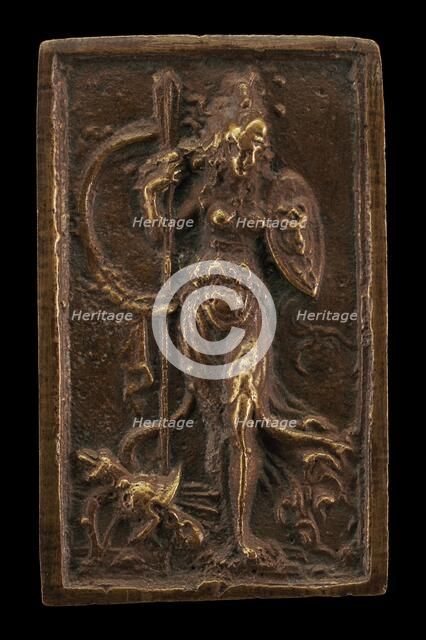 Minerva. Creator: Peter Flotner.