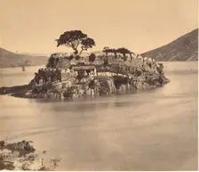 Ming Gam Pass River Min, ca. 1869. Creator: Attributed to Tung Hing