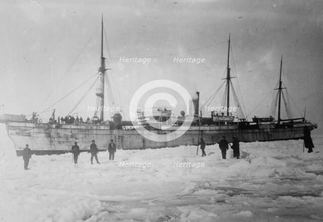 MINIA, between c1910 and c1915. Creator: Bain News Service.