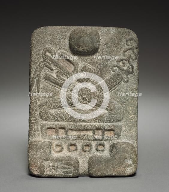 Miniature Metate, 700-1000. Creator: Unknown.