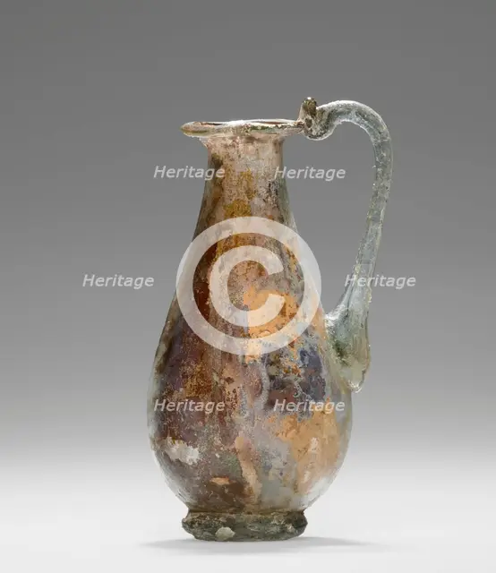 Miniature Oinochoe, 2nd-3rd century A.D. Creator: Unknown.