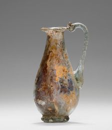Miniature Oinochoe, 2nd-3rd century A.D. Creator: Unknown