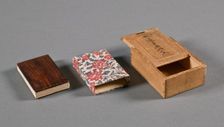 Miniature Album with Figures and Landscape, 1822. Creator: Zeng Yangdong (Chinese)
