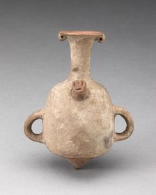 Miniature Aryballos, A.D. 1450/1532. Creator: Unknown