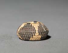Miniature Basket, Unassigned. Creator: Unknown