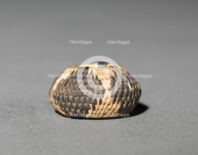 Miniature Basket, Unassigned. Creator: Unknown.