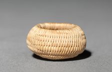 Miniature Basket, Unassigned. Creator: Unknown