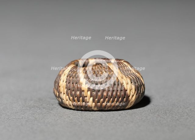 Miniature Basket, Unassigned. Creator: Unknown.