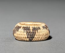 Miniature Basket, Unassigned. Creator: Unknown