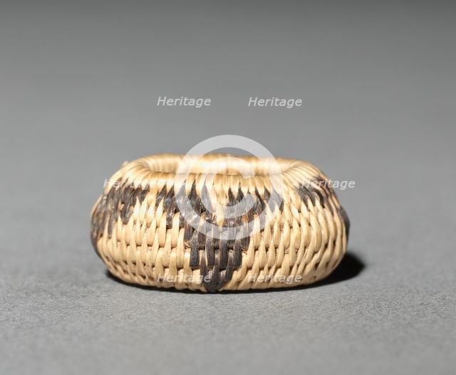 Miniature Basket, Unassigned. Creator: Unknown.