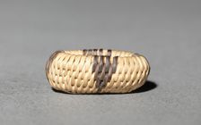 Miniature Basket, Unassigned. Creator: Unknown