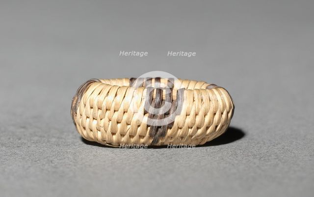 Miniature Basket, Unassigned. Creator: Unknown.