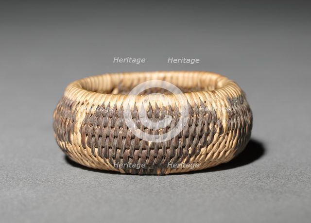 Miniature Basket, Unassigned. Creator: Unknown.