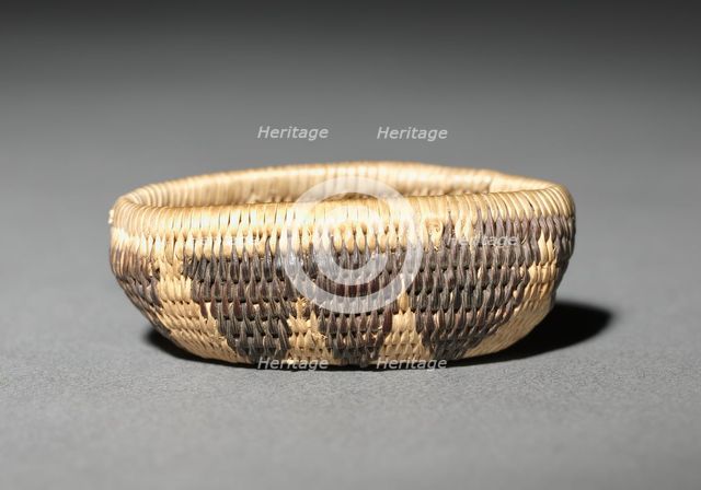 Miniature Basket, Unassigned. Creator: Unknown.