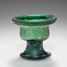 Miniature Cup, 4th century A.D. Creator: Unknown