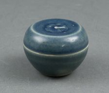 Miniature Covered Box, Late 15th/early 16th century. Creator: Unknown