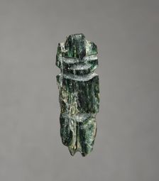 Miniature Figure, 100 BC - 300. Creator: Unknown