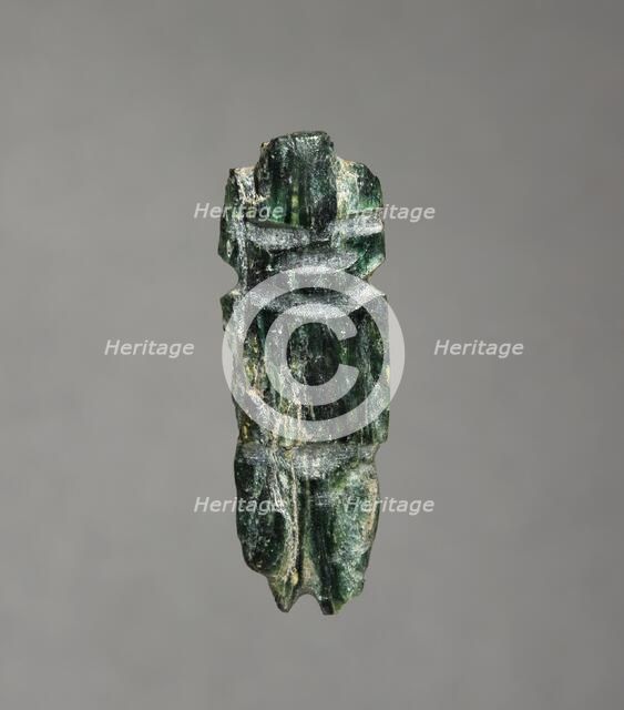 Miniature Figure, 100 BC - 300. Creator: Unknown.