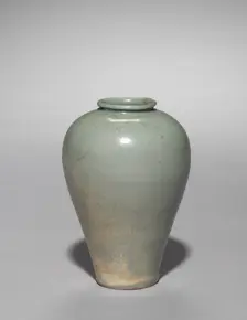 Miniature Jar, 1100s. Creator: Unknown