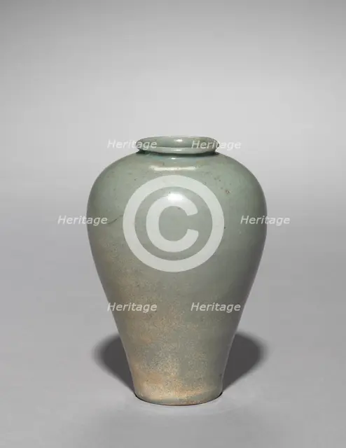 Miniature Jar, 1100s. Creator: Unknown.