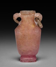 Miniature Jar, 19th-early 20th century. Creator: Unknown