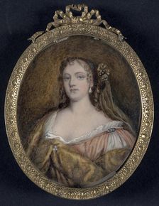 Miniature Painting, 1800s. Creator: Unknown