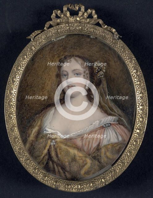 Miniature Painting,  1800s. Creator: Unknown.