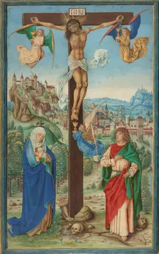 Miniature, Possibly from a Manuscript, fourth quarter of 15th century. Creator: Unknown