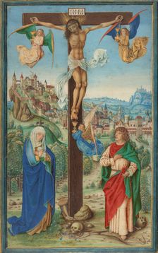 Miniature, Possibly from a Manuscript, fourth quarter of 15th century. Creator: Unknown