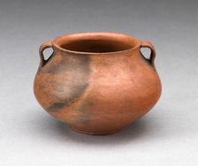 Miniature Two Handled Jug, A.D. 1450/1532. Creator: Unknown