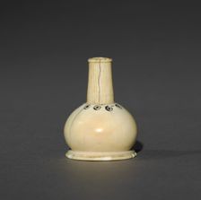 Miniature Vase, 700-900s. Creator: Unknown