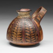 Miniature Vessel, A.D. 1450/1532. Creator: Unknown