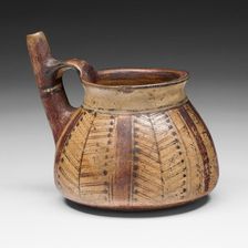 Miniature Vessel, A.D. 1450/1532. Creator: Unknown