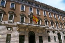 Ministry of Finance, Madrid, Spain, 2008. Creator: Unknown