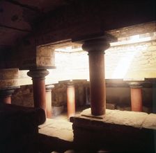 Minoan Katsambas Tomb Jug, c1400 BC